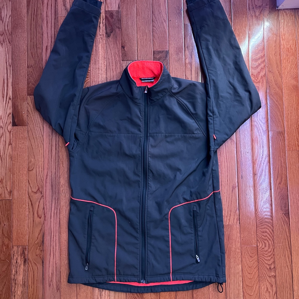 Asics Soft Shell Jacket